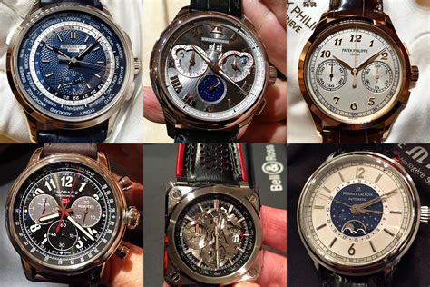 The Best Watches of Baselworld 2016 